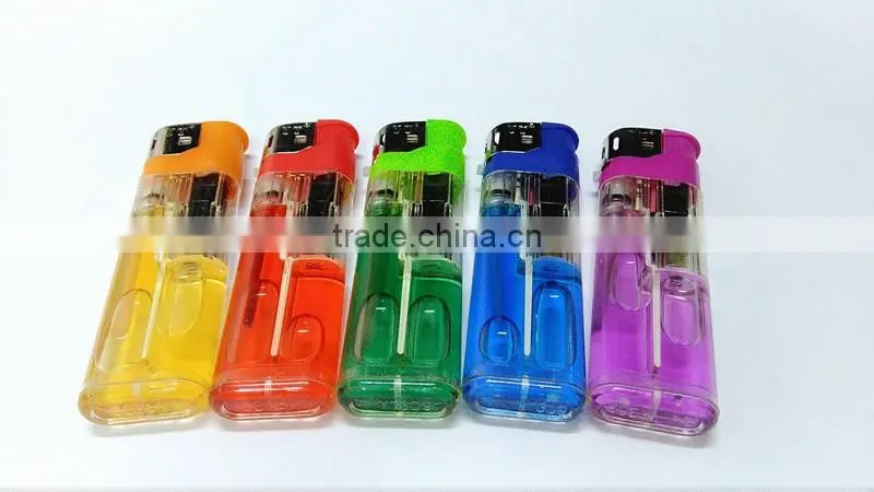 2016 new style electronic disposable gas lighter