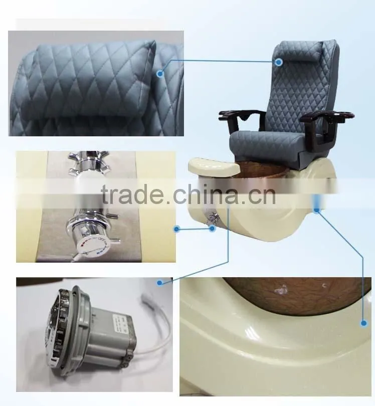 Acetone proof armrest and basin garra rufa fish