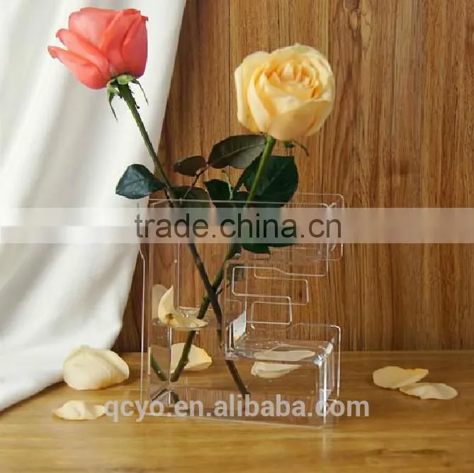 best selling products! simple graceful vase christmas gift QXY-HP017
