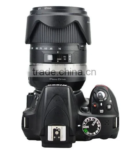 Flower Lens Hood 67mm JJC LH-HB016 67mm Lens Hood For Tamron HB016
