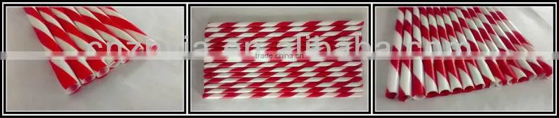 Party printing PP straw