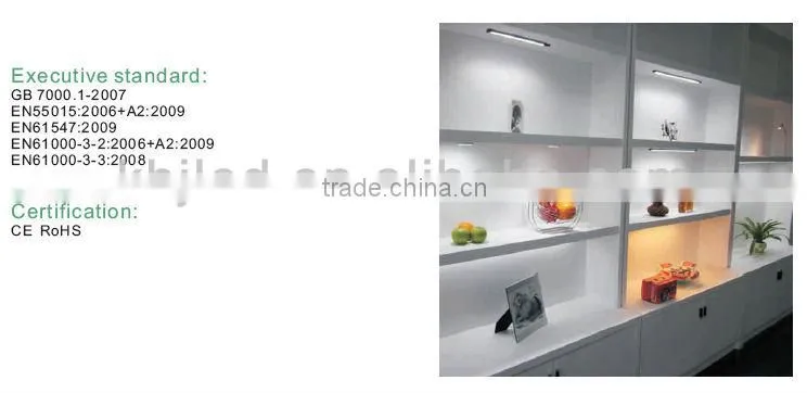 High quality super slim LED cabinet light