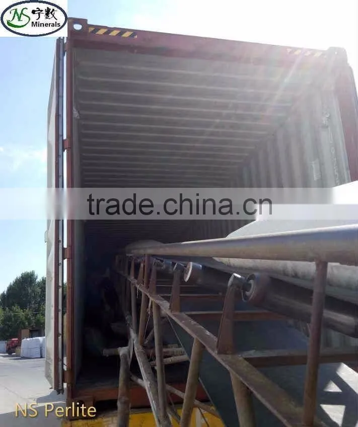 Perlite ore/ perlite sand Unexpanded perlite ore