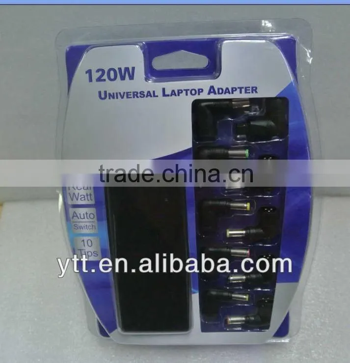 2014 Universal Laptop Ac Power Supply For Most Laptops