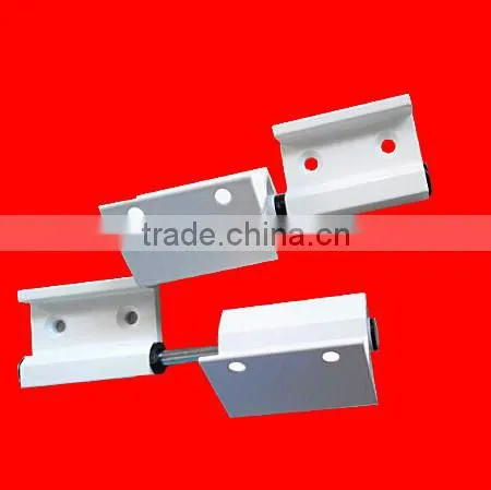 Powder Coated Hinge Aluminum Hinge Door Inner Hinge Window Hinge