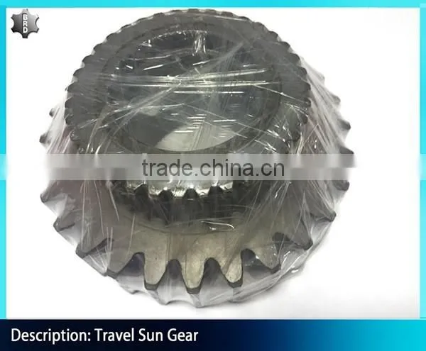 Final Drive Gear Outer 2nd Sun Gear Travel For JCB220