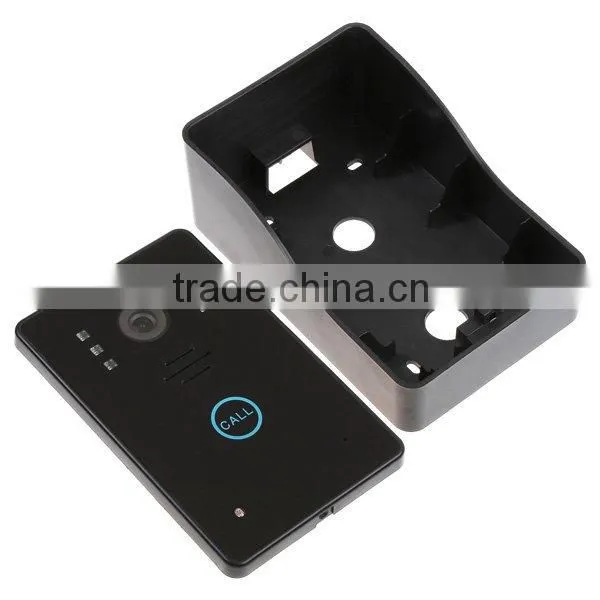 Cheap 9 Inch Digital Touch Screen REC Video Taking Doorphone PY-901MJREC11