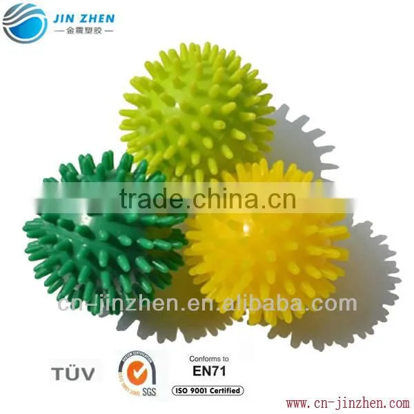 Eco-friendly foot massage ball