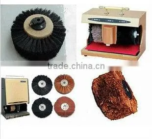 90w Auto Electric Shoe Polishing Machine
