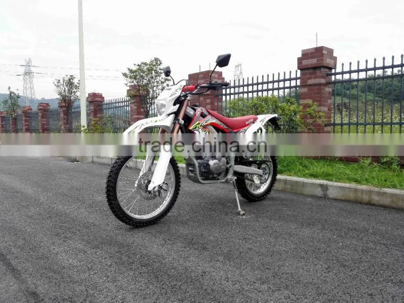 China best dirt bike OFF-ROAD Motorcycle,zongshen engine 250cc