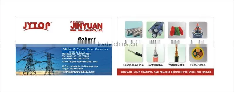 Tinned copper PVC INSULATION NYLON JACKET THHN wire