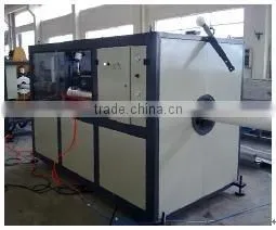 PVC pipe making machine / extrusion line , from 9 Years' Gold Supplier !