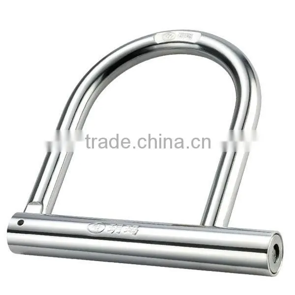 YUEMA anti-cutting shackle lock