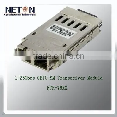 1310/1550nm 20km BiDi 1.25G SFP Module with DDM