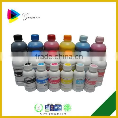 Hot Selling! Art Paper Ink for Epson Printer