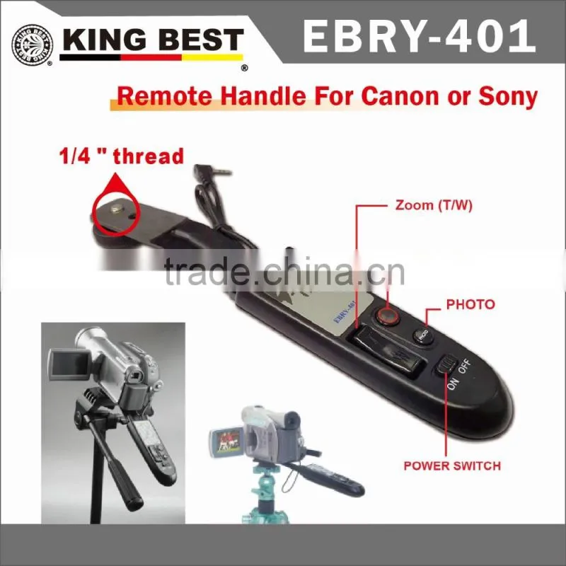 KING BEST new and hot product Multifunction remote control pan tilt head Remote Control pan tilt head hunting pan tilt head