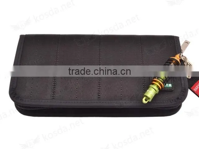 JDM Custom Seat Belt Wallet Racing Wallet Car Wallets