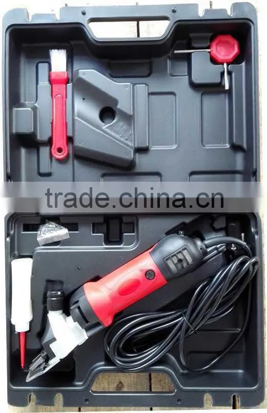 350 W Electric Sheep Goat Clippers Shears Groomer Wool Shearing Livestock Pet Animal Farm