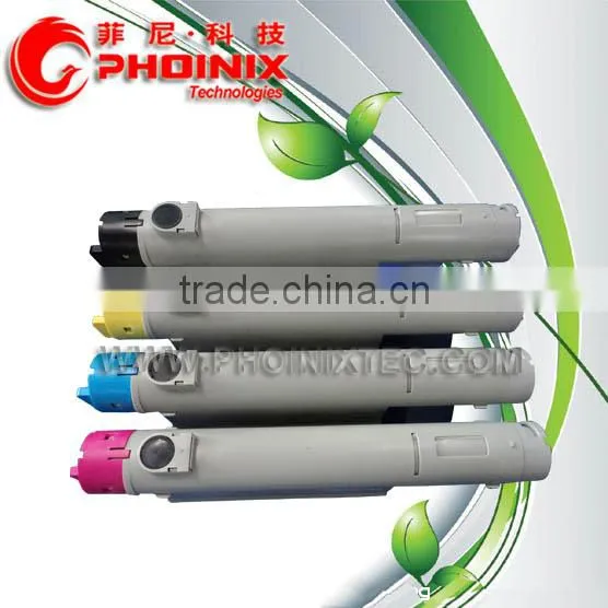 Printing Color Toner Cartridge Compatible for Dell C1660 / 332-0399 , Dell Printer C1660W