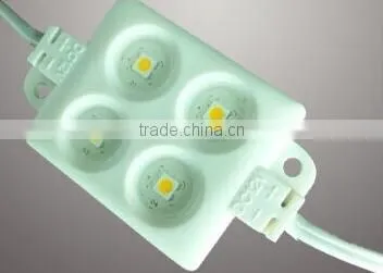 DC12V Non-Waterproof 3528 RGB LED Module in Cabinet Z5534X4SMD-3528