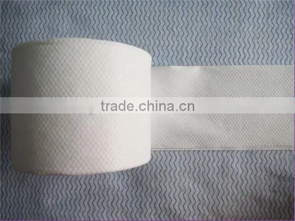 hot-roll nonwoven towel