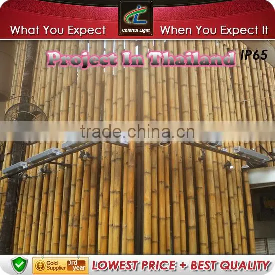 Outdoor Bars for sale 144pcs x 1W RGB LED IP65 wall washer Light