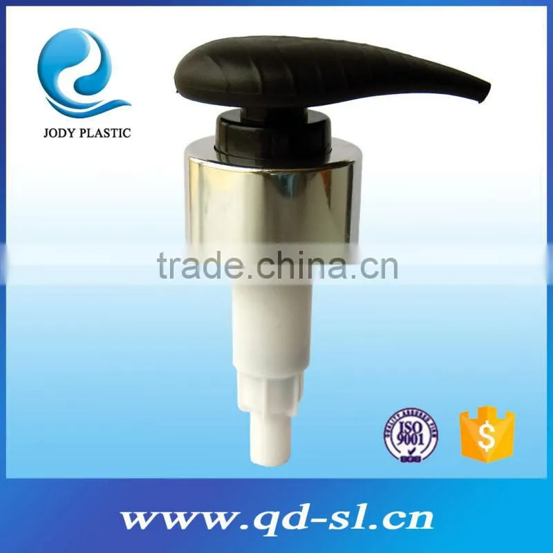 plastic water pump cover manual pump measured pump dispenser