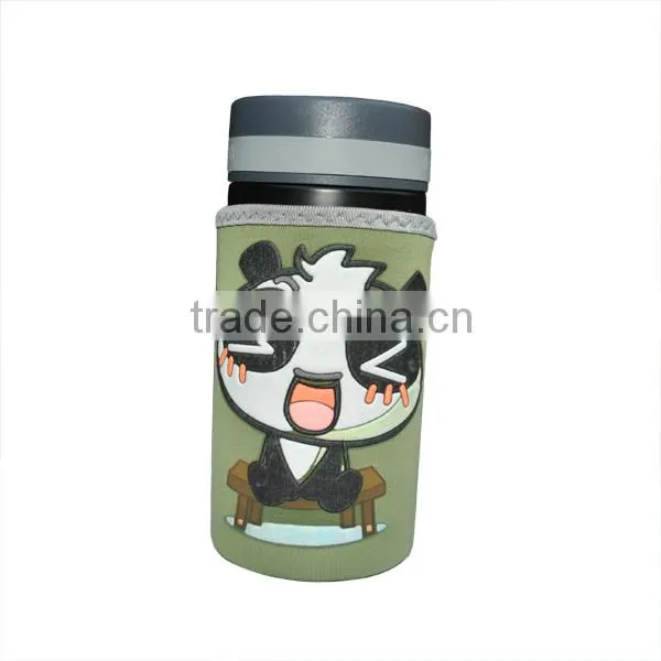 Soft neoprene cup sleeve wholesale christmas gift