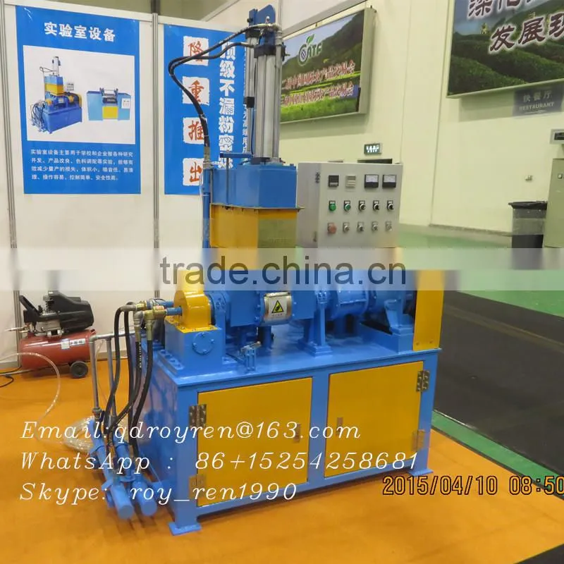 30 years experience rubber mixing mill manufacturer x(s)n-35x30 banbury rubber mixer/intensive kneader