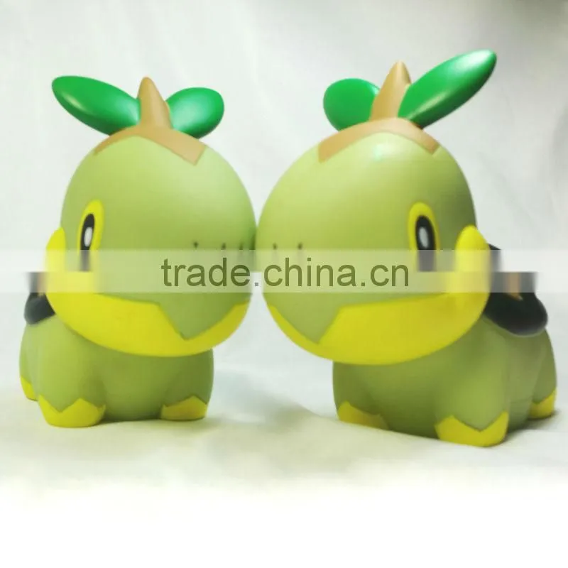 OEM vinly cartoon anime figurines