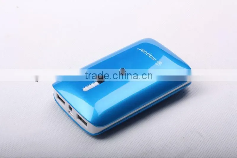 7800mAh Power Bank Battery Charger for Cell Phone/MP3, Hand Warmer