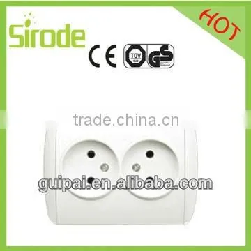 Fancy Style Switch Socket Plates