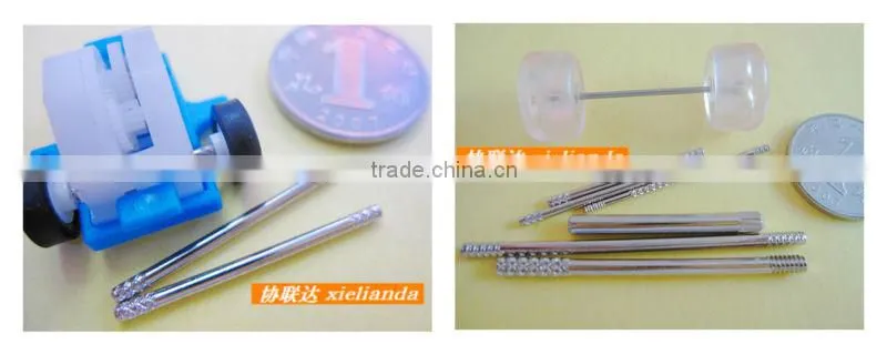 gear shaft