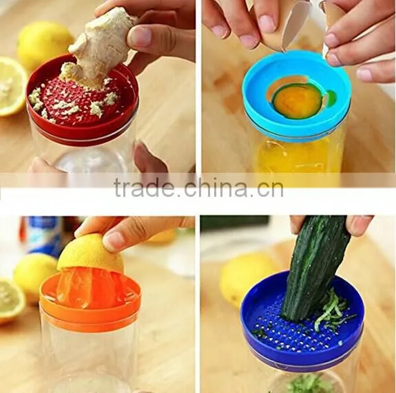 Kitchen tool like bottle bin