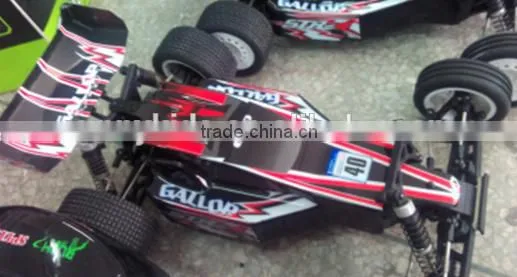 1/10 Scale 4WD RC Big Monster Truck high speed car toy