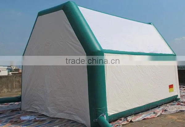 2015 hot inflatable golf ,interactive sports game