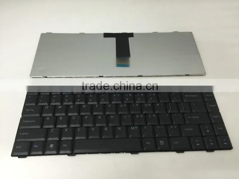 Hot Sale Black US Laptop Keyboard For Asus F80