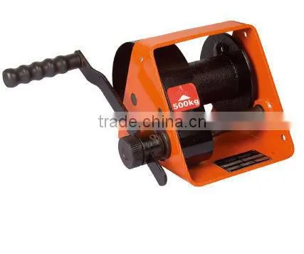 Portable Hand Winch for pulling and lifting