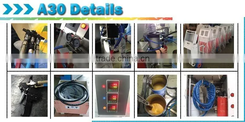 2016 Fabric Spray Coating Machine