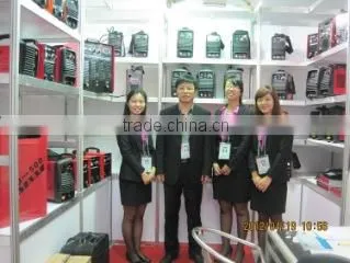 Taizhou Changda Welding Machine Manufacturing Co., Ltd. company overview - view 2