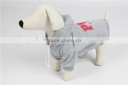 Pet puppy hoodie T-Shirt apparel dog clothes