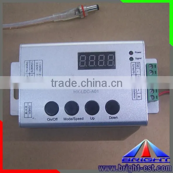 Remote RGB wifi led controller,wireless led controller