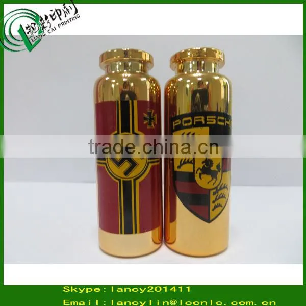 Fancy 15ml serum glass vial bottles injection glass ampoules vial