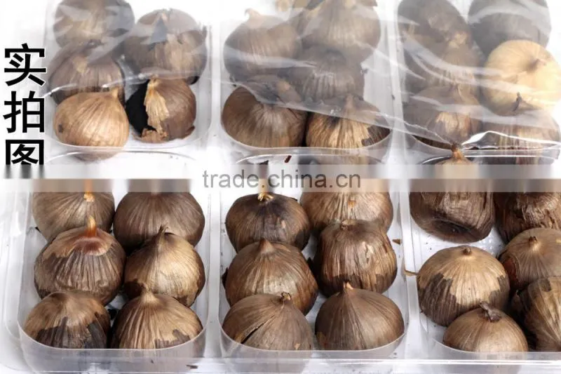 black garlic