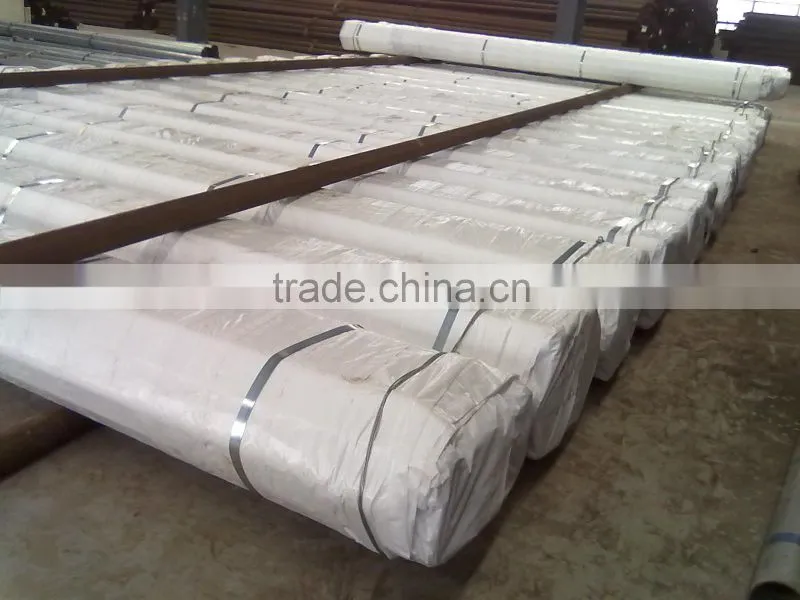 ASTM A795 black seamless steel pipe for fire protection use
