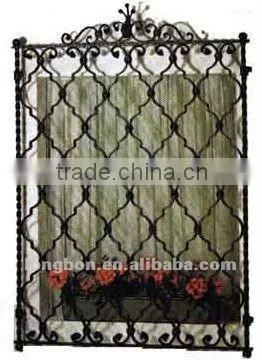 Top-selling hot dip galvanized fence security steel