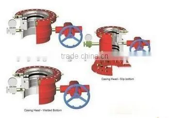 Best selling Single stage casing head