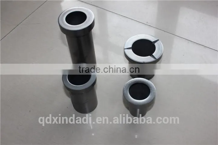 garphite carbon crucible crucible for melting gold made in China