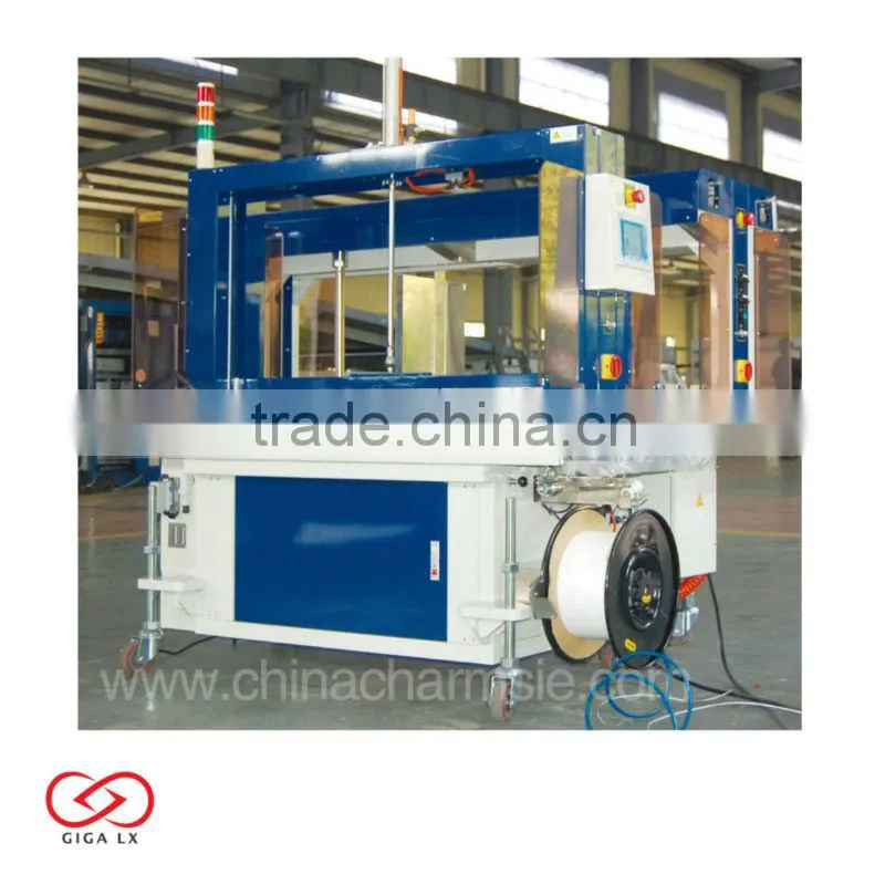GIGA LX Computerized High speed carton box packing machine