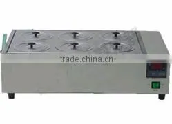 HHS-21-6 popular labratory thermostatic water bath